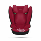 Car Chair Cybex Solution B i-Fix Red II (15-25 kg)-2