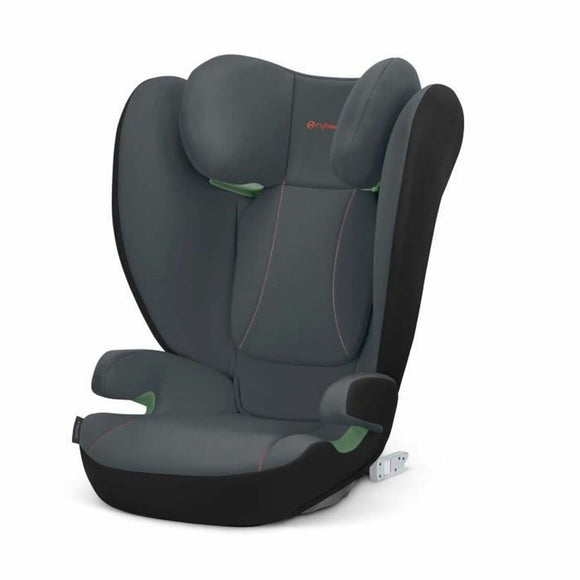 Car Chair Cybex Solution B i-Fix Grey II (15-25 kg)-0