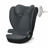 Car Chair Cybex Solution B i-Fix Grey II (15-25 kg)-3