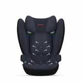 Car Chair Cybex Solution B i-Fix Blue II (15-25 kg)-4
