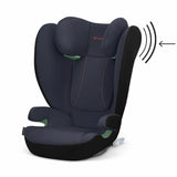 Car Chair Cybex Solution B i-Fix Blue II (15-25 kg)-3