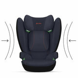 Car Chair Cybex Solution B i-Fix Blue II (15-25 kg)-1