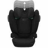 Car Chair Cybex Black II (15-25 kg) III (22 - 36 kg) Children's ECE R129-2