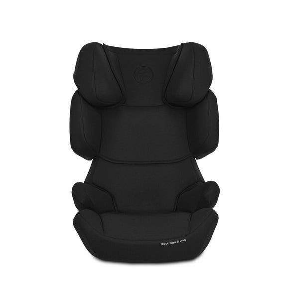 Car Chair Cybex Solution X i-Fix Rumba Black ISOFIX-0