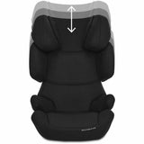 Car Chair Cybex Solution X i-Fix Rumba Black ISOFIX-2