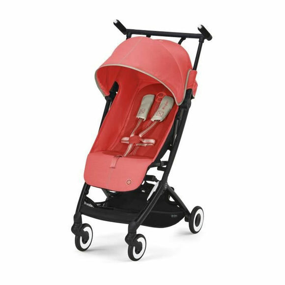 Baby's Pushchair Cybex Libelle Red-0