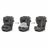 Car Chair Cybex Pallas G Grey ISOFIX-1