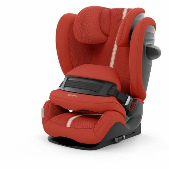 Car Chair Cybex Pallas G Red II (15-25 kg) ISOFIX-0