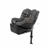 Car Chair Cybex Sirona G I-SIZE PLUS-3