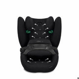 Car Chair Cybex Black I (9 - 18 kg) II (15-25 kg) III (22 - 36 kg) Children's ECE R129-2