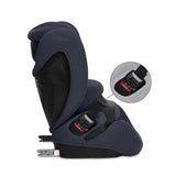 Car Chair Cybex Blue I (9 - 18 kg) II (15-25 kg) III (22 - 36 kg) Children's ECE R129-1