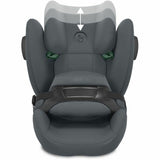 Car Chair Cybex Grey I (9 - 18 kg) II (15-25 kg) III (22 - 36 kg) Children's ECE R129-1