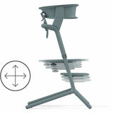 Step Stool Cybex Lemo 2 Montessori method Grey-1