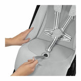 Baby's Pushchair Cybex Black-1