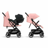 Baby's Pushchair Cybex Pink-5