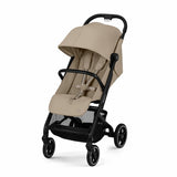 Baby's Pushchair Cybex Beezy BLK Beige-13