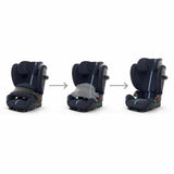 Car Chair Cybex ECE R129/04 Navy Blue-3