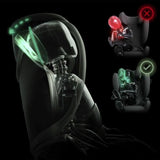 Car Chair Cybex ECE R129/04 Grey-3