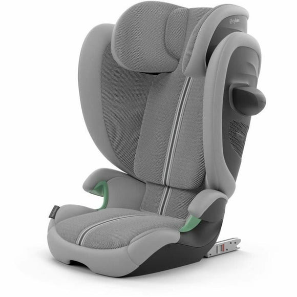 Car Chair Cybex Solution G2 i-Fix Plus Grey II (15-25 kg) Children's ECE R129/04-0