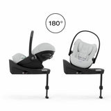 Car Chair Cybex Grey ECE R129/04-4