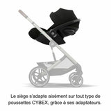 Car Chair Cybex Black 0+ (de 0 a 13 kilos) Children's ECE R129-2