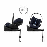 Car Chair Cybex Ocean Blue 0+ (de 0 a 13 kilos) Children's ECE R129-1