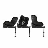 Car Chair Cybex Black 0+ (de 0 a 13 kilos) Children's ECE R129-4