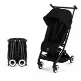 Baby's Pushchair Cybex Black-0