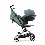 Baby's Pushchair Cybex Blue-2