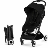 Baby's Pushchair Cybex Black-0