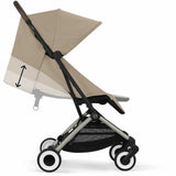 Baby's Pushchair Cybex Beige-5