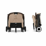 Baby's Pushchair Cybex Beige-2