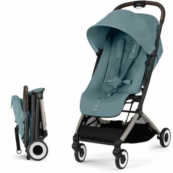 Baby's Pushchair Cybex Blue-0