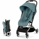 Baby's Pushchair Cybex Blue-0