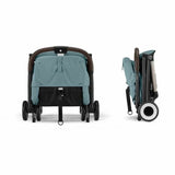 Baby's Pushchair Cybex Blue-3