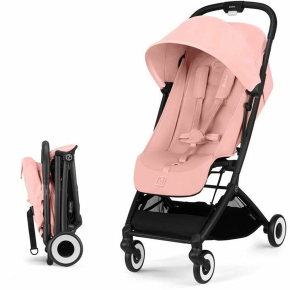 Baby's Pushchair Cybex Pink-0
