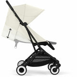 Baby's Pushchair Cybex White-4