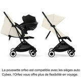 Baby's Pushchair Cybex White-1