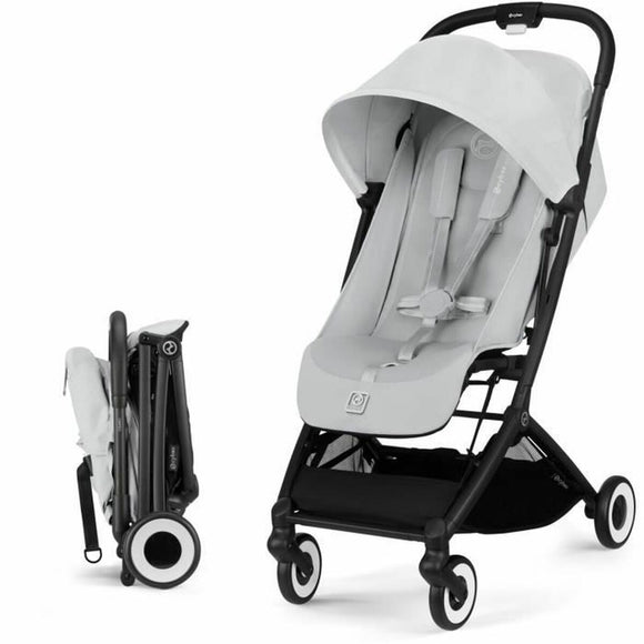 Baby's Pushchair Cybex Light grey-0