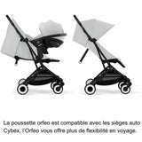 Baby's Pushchair Cybex Light grey-1