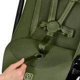 Baby's Pushchair Cybex Green-5