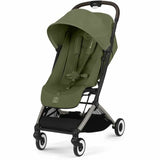 Baby's Pushchair Cybex Green-1