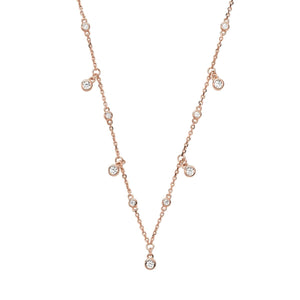 Ladies' Necklace Emporio Armani EG3500221-0