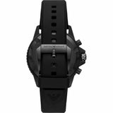 Men's Watch Emporio Armani LUIGI Black (Ø 46 mm)-3