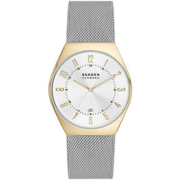 Ladies'Watch Skagen GRENEN (Ø 37 mm)-0