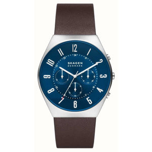 Men's Watch Skagen GRENEN CHRONOGRAPH-0