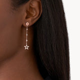 Ladies' Earrings Emporio Armani EGS2961221-1