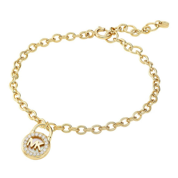 Ladies' Bracelet Michael Kors PREMIUM Gold-0