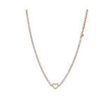 Ladies' Necklace Emporio Armani EGS2965221-0