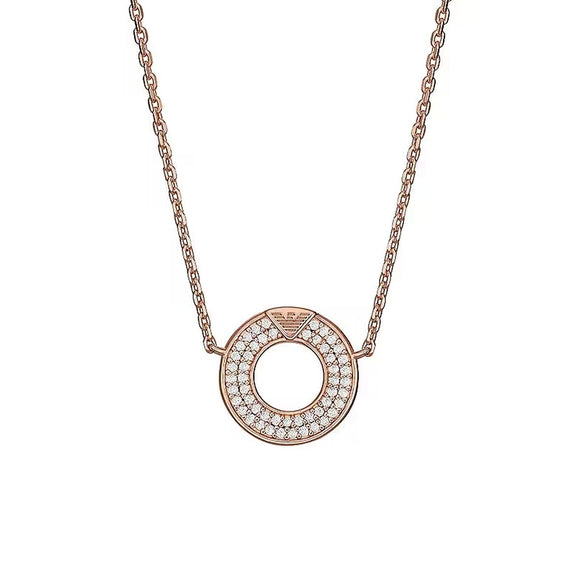 Ladies' Necklace Emporio Armani EG3588221-0